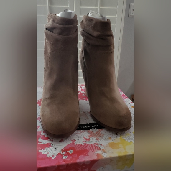 NWT Booties - Picture 2 of 3